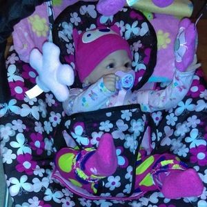 Meet your Posher, Rebornkatelynsmom